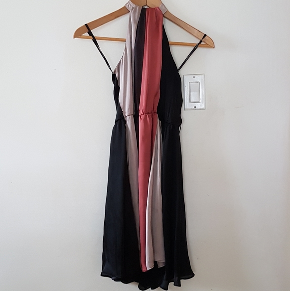 ark & co. Licorice Dish Dress - Picture 1 of 4